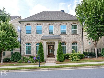 4307 Elliott Way, Smyrna, GA, 30082