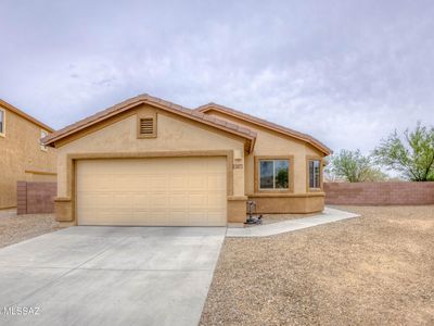 7077 S Cottontail Run Ave, Tucson, AZ, 85706