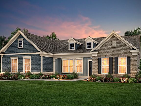 Tangerly Oak Estates Elevation 6