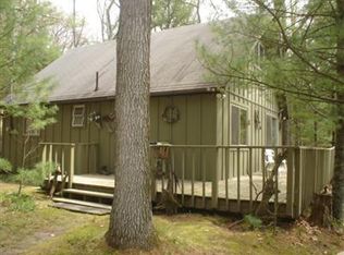 7656 W Peterson Rd, Irons, MI 49644