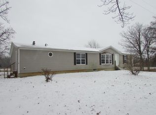 5331 W Litchfield Rd, Litchfield, MI 49252