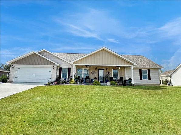 1053 Oakmont Ln, Union, MO 63084