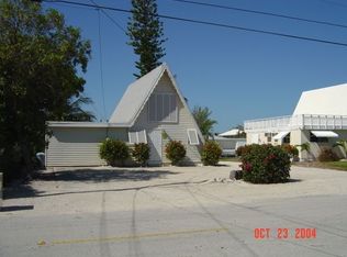 391 4th St, Key Colony Beach, FL 33051