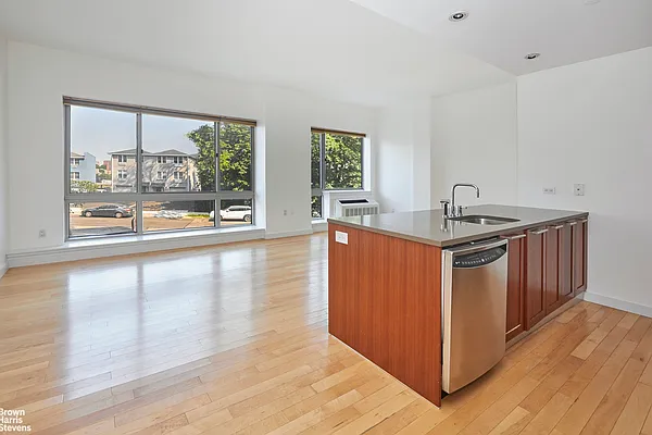 Rented by Brown Harris Stevens | media 9