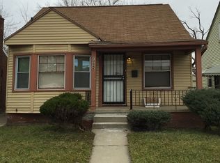 20445 Hanna St, Highland Park, MI 48203