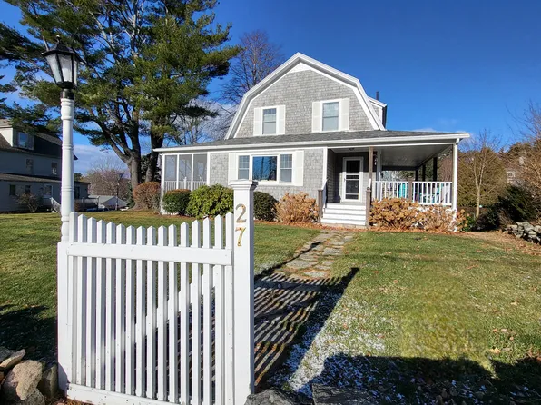 27 Stearns Rd, Ogunquit, ME 03907