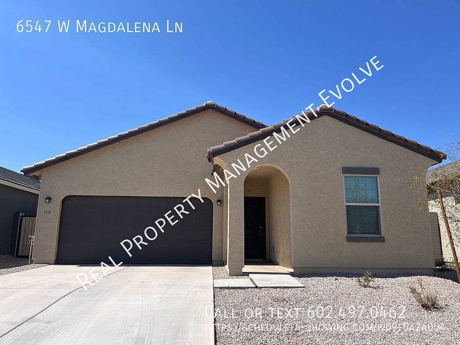 1st image of 6547 W Magdalena Ln