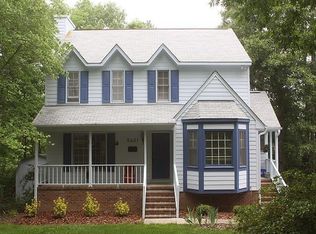 5401 Ravenswood Pl, Durham, NC 27713