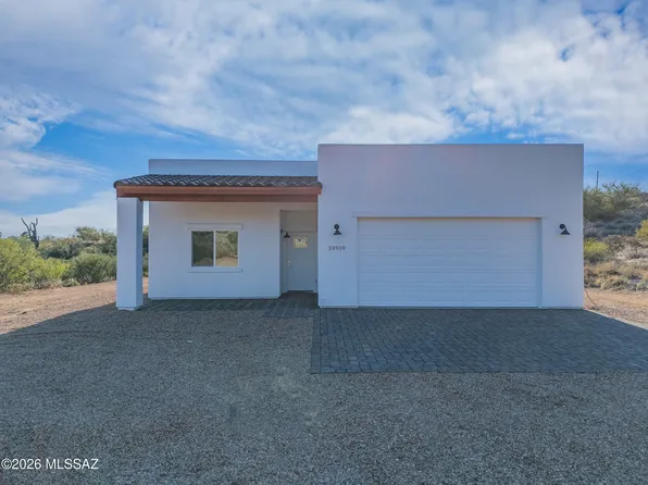 10910 E Escalante Rd, Tucson, AZ 85730