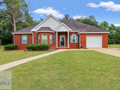 107 Gaffney St, Screven, GA, 31560