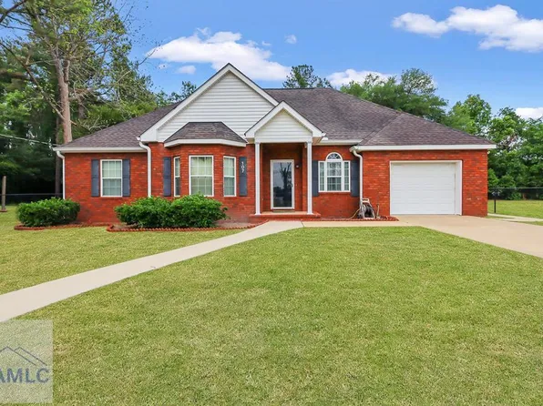 107 Gaffney St, Screven, GA 31560