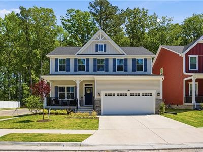 116 Trawler Trip, Poquoson, VA, 23662