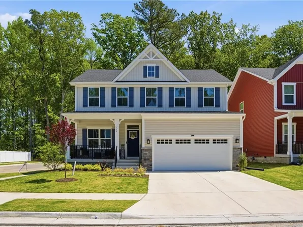 116 Trawler Trip, Poquoson, VA 23662