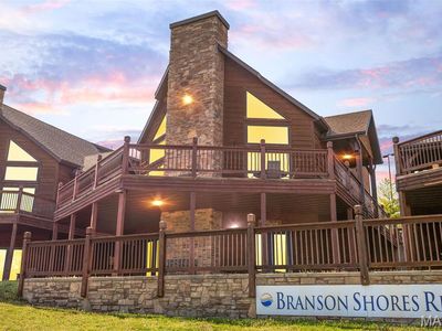 1318 Stormy Point Rd #7, Branson, MO, 65616