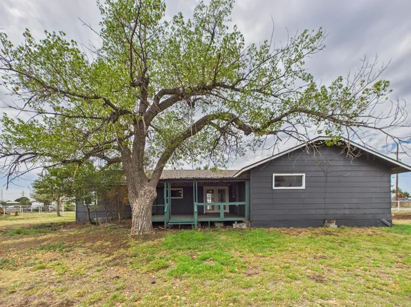 801 Crawford St, Pampa, TX 79065