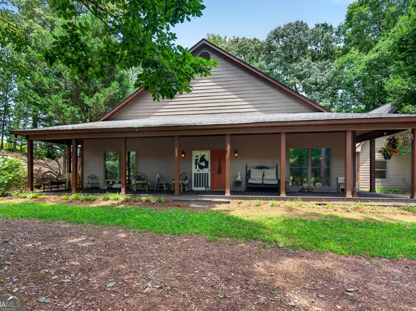 1369 Mobley Bridge Rd, Hogansville, GA 30230