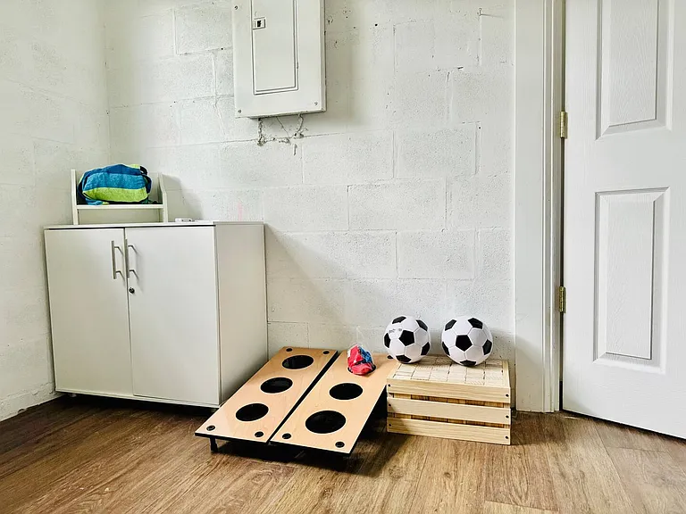 Storage Room