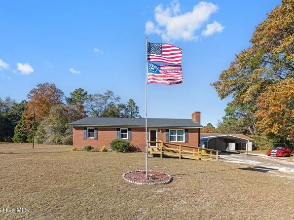 706 Battley Dairy Road, Rockingham, NC 28379