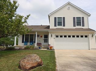 1460 Creekview Dr, Marysville, OH 43040