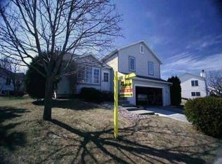 814 Sky Ridge Dr, Madison, WI 53719