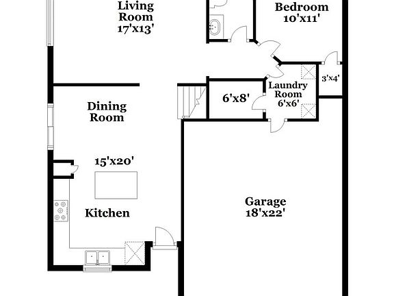 3rd image of 10259 Cherry Brook St