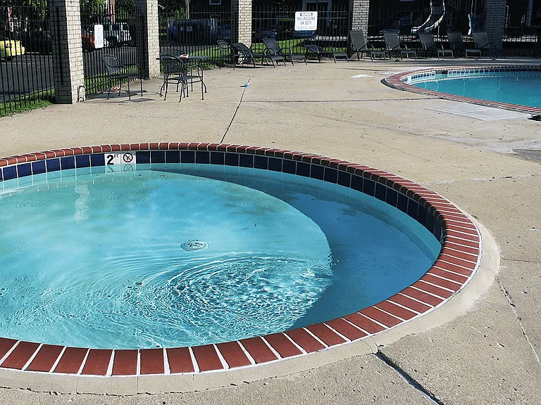 Hot Tub!