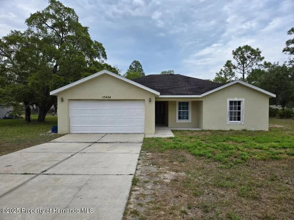 10494 Wren Rd, Brooksville, FL 34613