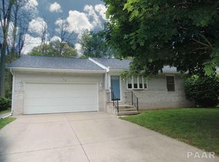 115 Yates Rd, Marquette Heights, IL 61554