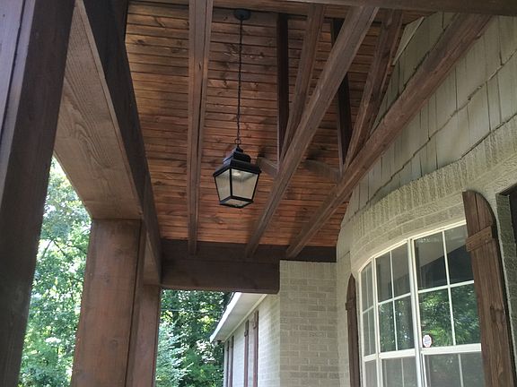 Front Porch remodel 2015