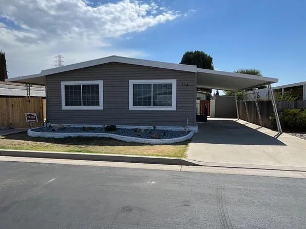 400 E Roberts Ln Space 114, Bakersfield, CA 93308