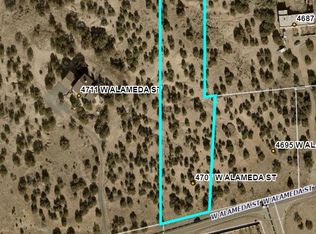 4707 W Alameda St, Santa Fe, NM 87507
