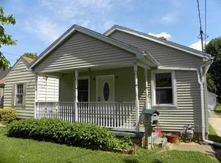 2116 E Virginia St, Evansville, IN 47711