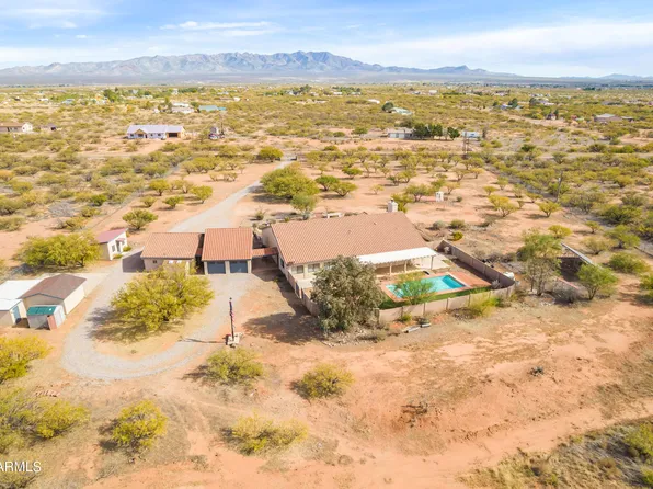 6912 S PINTEK Lane, Hereford, AZ 85615