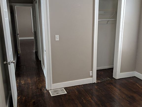Downstairs bedroom