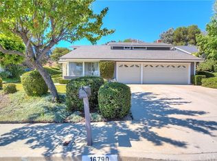 16790 Rocky Knoll Rd, Hacienda Heights, CA 91745