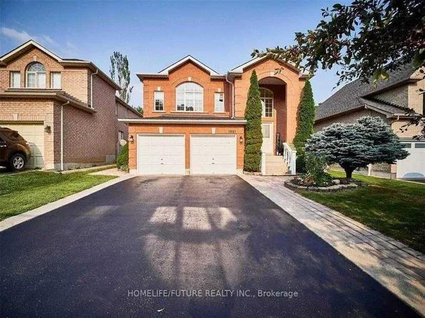 1881 Fairport Rd #Basement, Pickering, ON L1V 1T5