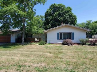 306 N West Blvd, Elkhart, IN 46514