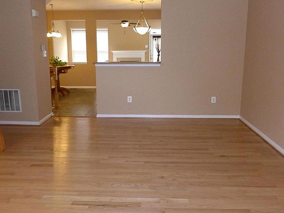 Open Concept Main Level