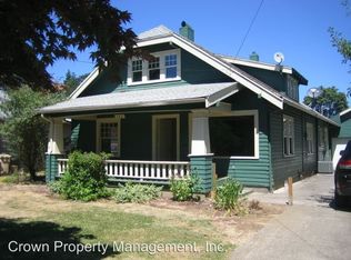 342 SW Court St, Dallas, OR 97338