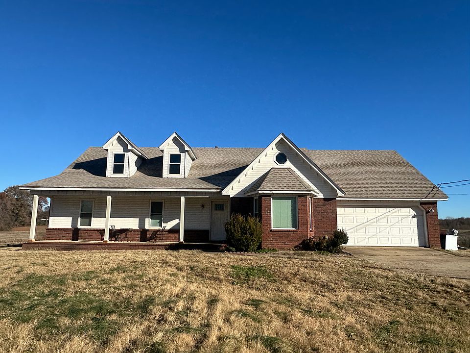 Front of home from street view.