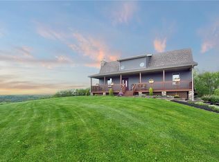220 Thomas Hill Rd, Fombell, PA 16123