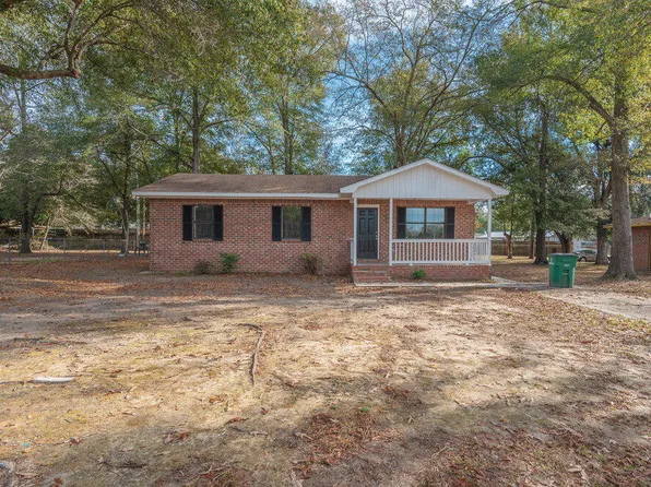 241 Brown St, Barnwell, SC 29812