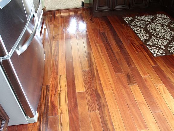 BRAZILAN WOODEN FLOORS