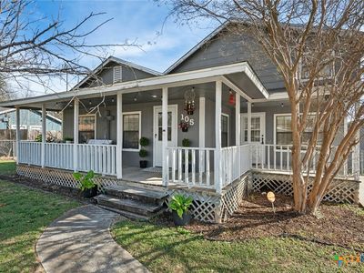 105 S Peach St, Little River Academy, TX, 76554