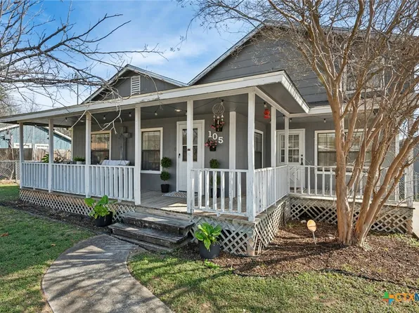 105 S Peach St, Little River Academy, TX 76554