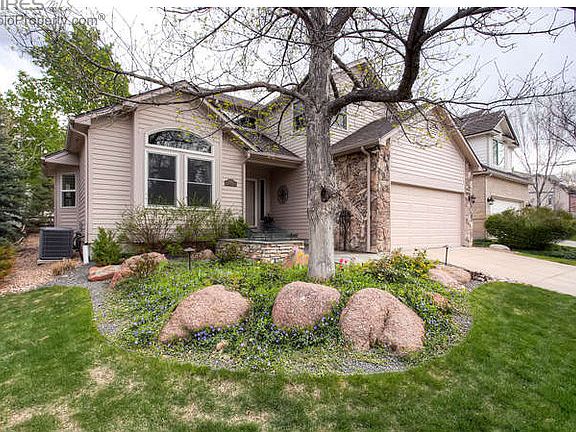 Nicely landscaped