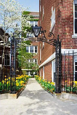 Wendell Terrace Apartments