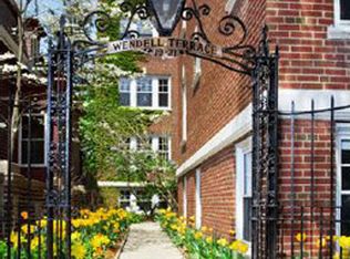 Wendell Terrace Apartments, Cambridge, MA 02138