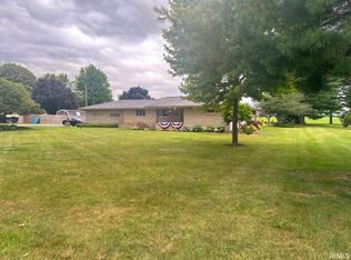 615 W Gossett Rd, Frankfort, IN 46041