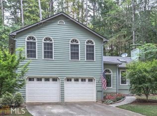 1190 Springs Dr, Canton, GA 30115